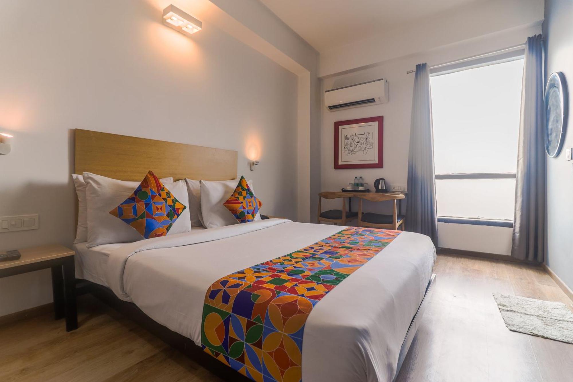 Hotel Plaza Grand Near Igi Airport New Delhi Exterior foto